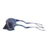 Oakley 9437 Иконичные Солнцезащитные Очки Кошачий Глаз с Логотипом Унисекс Матово-Прозрачные Abyss 0OO943709