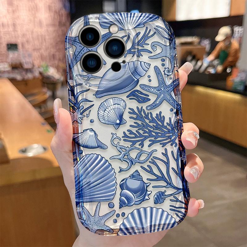 Чехол с пальмой на закате для iPhone 17 Air 16 E 15 14 Plus 13 12 Mini 11 Pro Max Жидкий силикон Ударопрочный Мягкие чехлы Funda