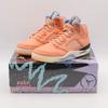 DV4982-641 Nike Air 5 Retro DJ Khaled We The Best Crimson Bliss (Мужской)