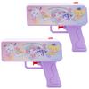 Onda Water Guns, Set of 2, Featuring Sanrio Characters My Melody, Kuromi, and Cinnamoroll, Throws Approximately 3.5m, Perfect for Water Play, Pools,