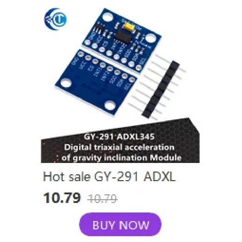 1PCS GY-63 MS5611-01BA03 precision MS5611 pressure sensor module height sensor module for arduino