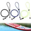Boats Outdoor 120cm Canoe Rope Holder Satety Fixed Ropes Fishing Rod Tether Kayak Paddle Leash