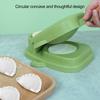 Шкурка для пельменей и пельмени DIY Инструмент для изготовления чеснока Точильщик 3-в-1 Гаджеты