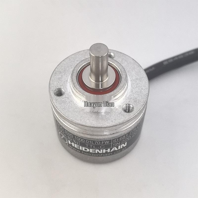 Heidenhain ROD 1020 Encoder 1000 01L70-FW ID: 681775-01