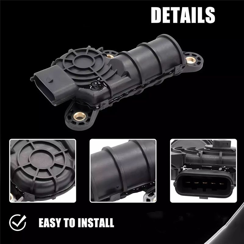 911-922 283232G300 Engine Intake Manifold Runner Control Motor For Tucson 2010-2013-A08Q