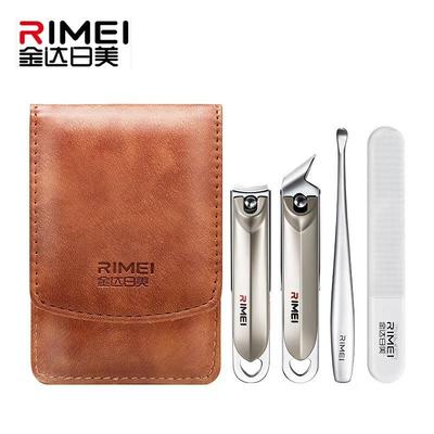 Набор для маникюра и педикюра Jinda Rimei из 4 предметов