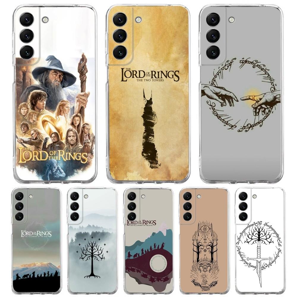 Чехол для телефона L-Lord Movie Of the R-Ring Силиконовый Для Samsung S30, S23, 21, 22, 20 Ultra, FE lite, S10, 9, PIus Note20ultra Прозрачный