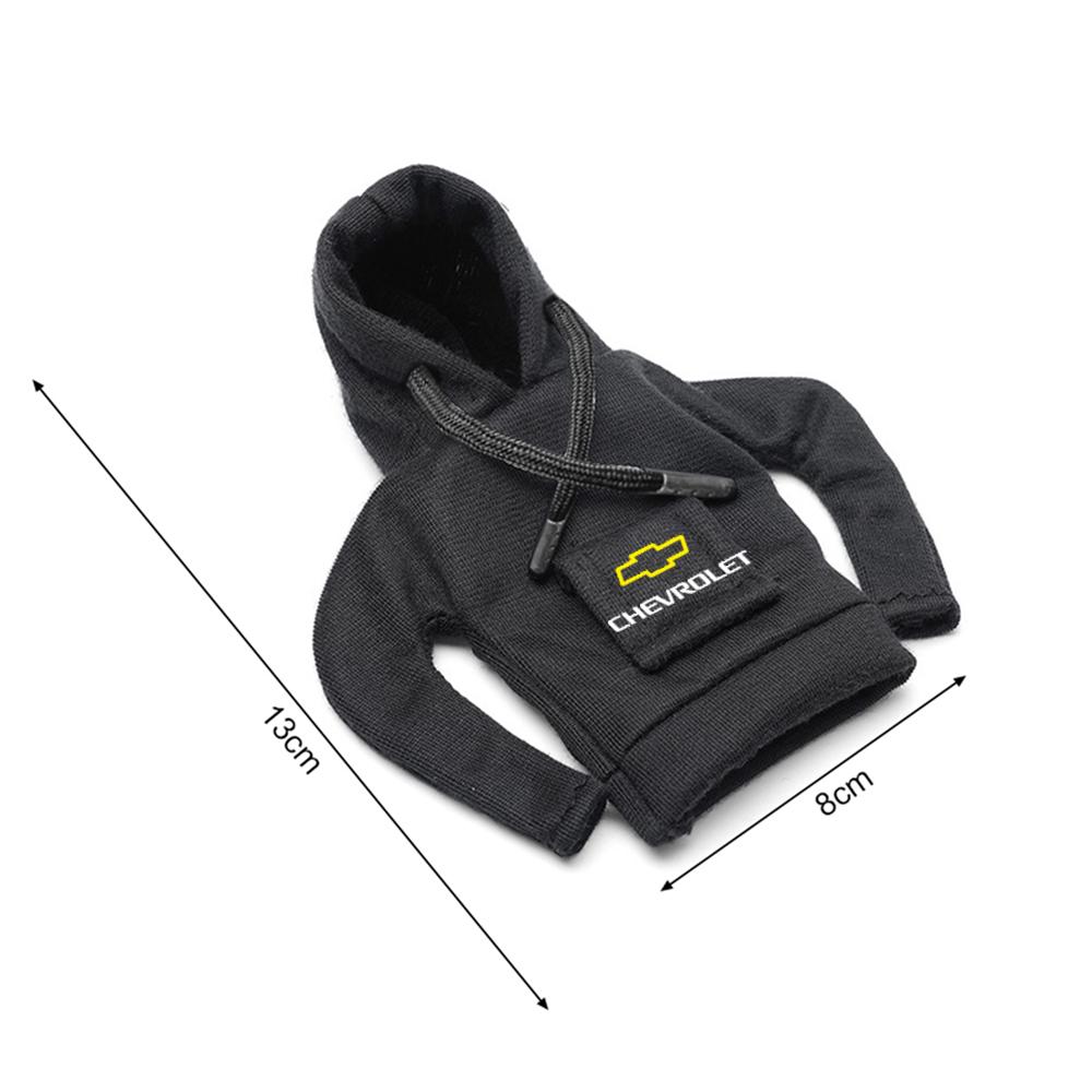 1pcs Car Gear Shift Hoodie Cover Shift Cover Gear Handle Decoration for Chevrolet Orlando Epica Silverado Trailblazer Suburban