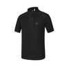 New FILA EXPLORER T Shirt Men's Pitch Black A11M437117FBK