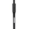 Микрофонная стойка Shure by Gator прямого типа с вибропоглощающим круглым основанием 12" SH-RBMICSTAND12 []