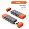 Беспроводной HDMI-передатчик - Дальность 50 м, трансляция экрана ноутбука 1080P