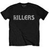 The Killers - Точечный логотип (Футболка)