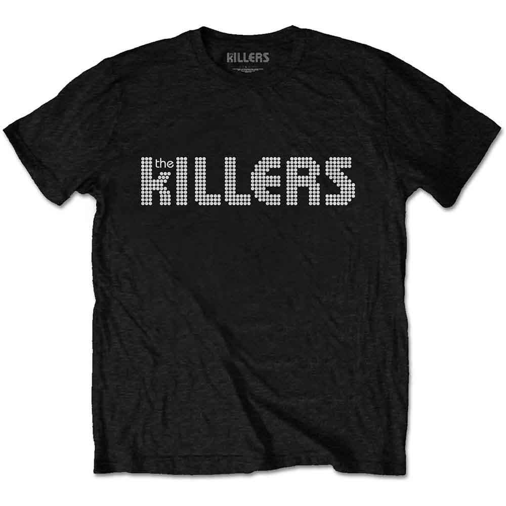 The Killers - Точечный логотип (Футболка)