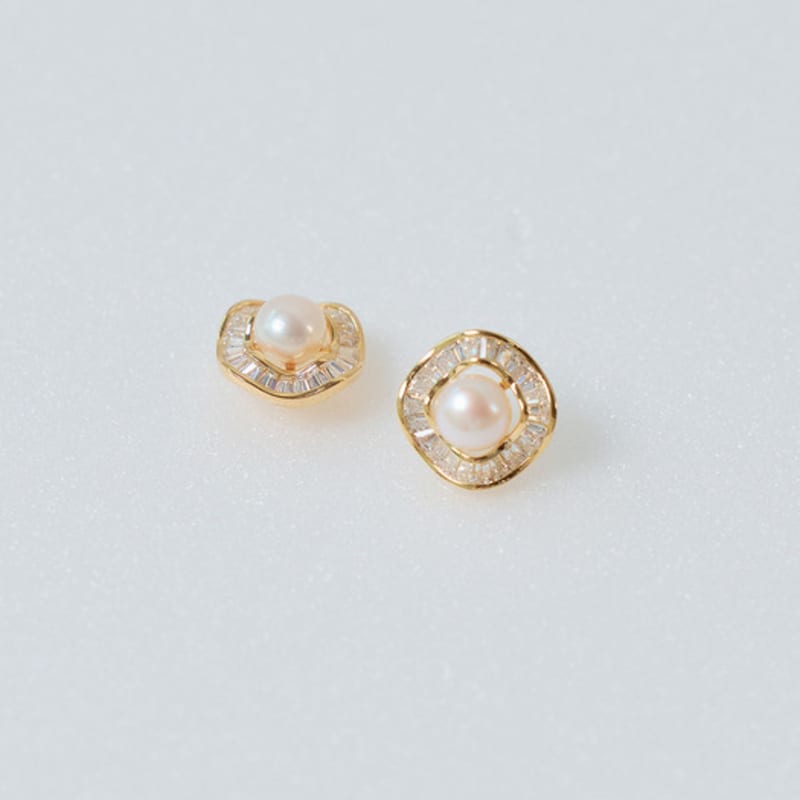 Les Bijoux Philosophy LB_Sunny side up earring