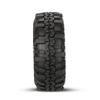 4 шт. AUSTAR AX-4020B 1,9-дюймовые 110 мм 1/10 гусеничные шины для скал с легкосплавным ободом для D90