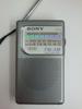 Sony Handy Portable Radio FM/AM ICF-P21