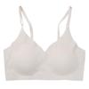 Seamless Bras for Woman Push Up Underwear Sleep Removable Padded Bralette One Piece Brassiere Wireless Comfort Intimate  16 Colors