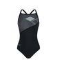 Алена Степи One-Piece Dropback A5Fl1Pl41Blk