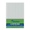 Writer A4 18mm Dotted Thirds Exam Paper (500pcs) (Landscape)