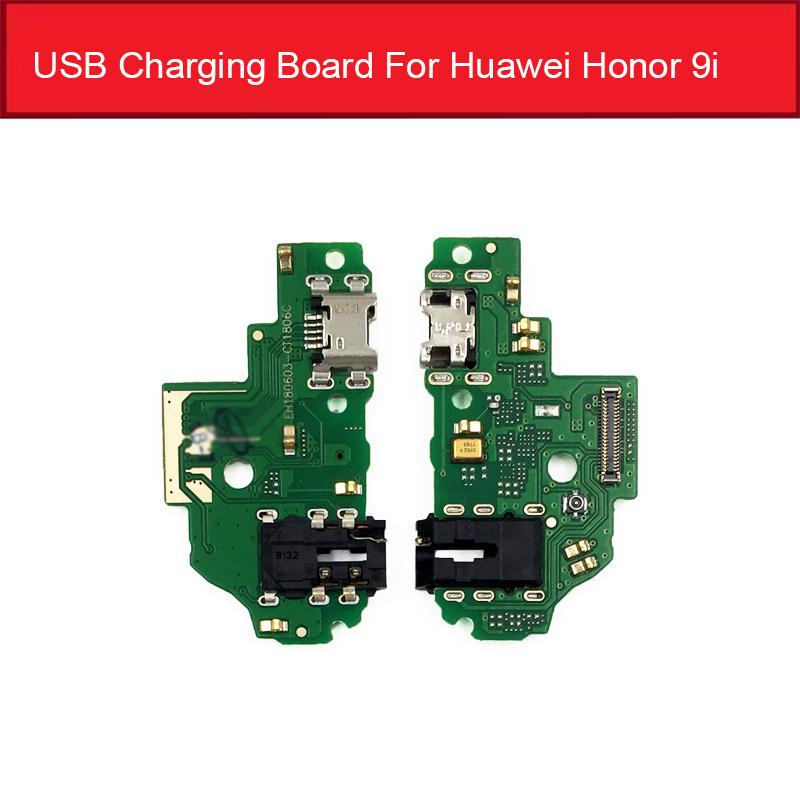 USB Charger Jack Board For Huawei Honor 7A 7C 8A RU 9I 10 V10 Y6 Y7 Y9 Charging Port USB Board