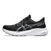 Asics GT-1000 13 Мягкие Удобные Стабильные Прочные Низкие Кроссовки для бега Женские кроссовки Черные 1012B663-003