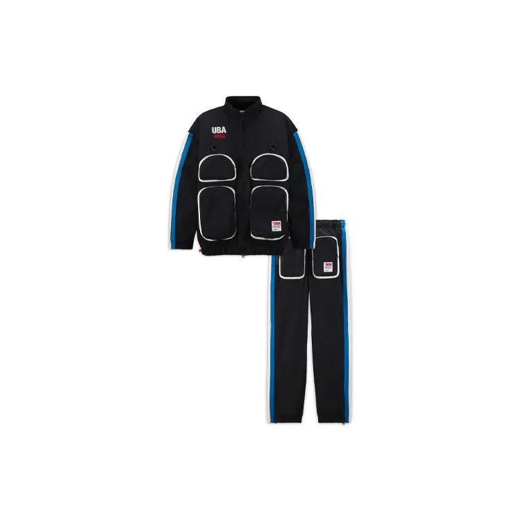 Nike Undercover Track Suits Asia Sizing (Unisex) Casual Sportswear Sets CZ4699 010