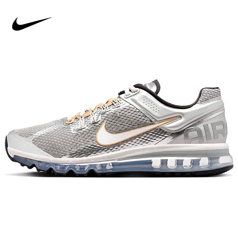 Nike Мужские повседневные и беговые кроссовки серии Air Max