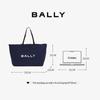 Bally Складная женская сумка-тоут TOTEXLTR