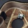 Система звукоснимателя для акустической гитары для Vt1 хвостовой звукосниматель эквалайзер DIY тюнер пьезо-звукосниматель система эквалайзера с микрофоном бит-борд