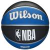 Wilson Мяч баскетбольный Orlando Magic Ball, унисекс, синий