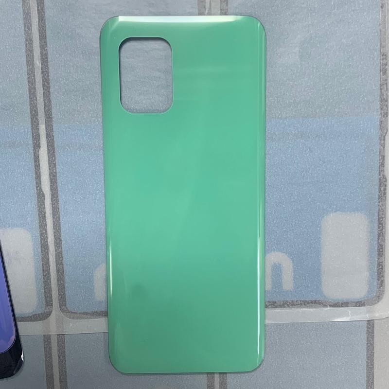 Задняя дверца аккумулятора для Xiaomi Mi 10 Lite, замена аккумулятора на