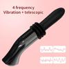 Automatic Retractable Dildo Vibrator Female Male G Spot Anal Vagina Sex Machine With Sucker Dildo Massager Adult Sex Health Toy
