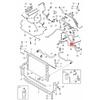 31274173 Патрубок системы охлаждения Радиатора Водяной шланг для Volvo S60 S80 V60 V70