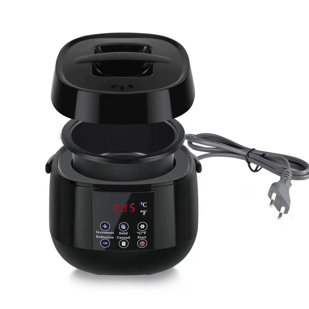 110 В 220 В 100 Вт восковая машина для депиляции, машина для восковой терапии, умный депилятор, антипригарный горшок, машина для плавления воска с медом