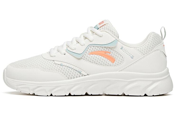 Women's Sneakers Anta Running Collection Cushioning Anti-Slip Wear-Resistant Breathability Low-Top Running