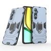 Чехол для OPPO Realme C65 C67 C55 C53 C51 C35 C33 C31 C30 Чехол с магнитным кольцом-подставкой для телефона, задняя крышка с полной защитой для бизнеса