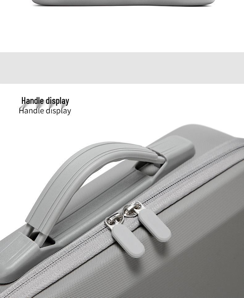 DJI OSMO 360 Shock-Resistant Large Capacity Shoulder Storage Bag