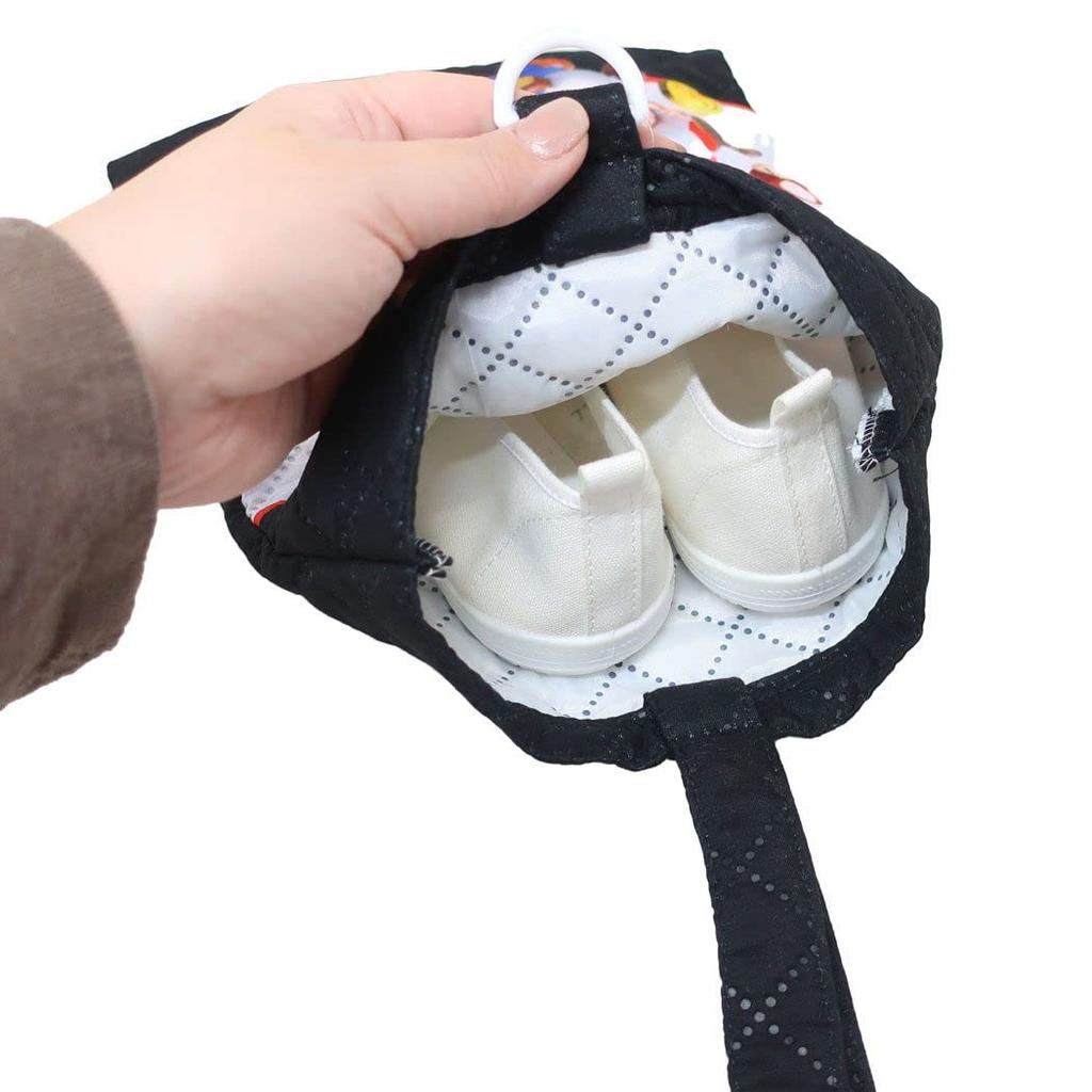 Sun Art Супер Марио Стеганая Обувь Студенческая [Сумка для обуви] Сумка/Новая