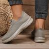 Men's Solid Color EVA Casual Shoe Lightweight Comfortable Single Sole Non-Tiring Footwear for Everyday Use Men's Shoes