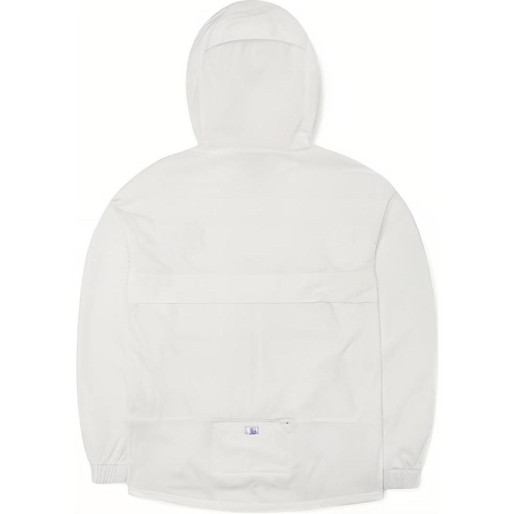 Новые куртки и пальто MLB Унисекс Белые 3AWJA0121-50WHS