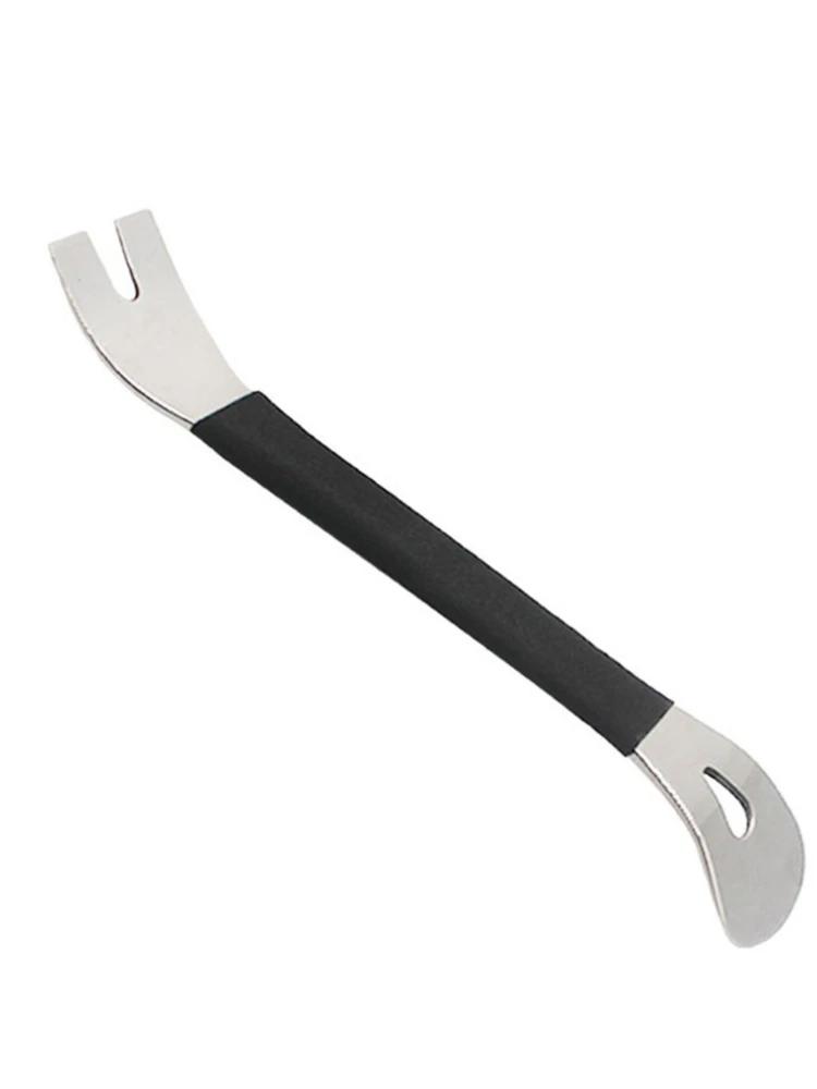 Мини-ломы из нержавеющей стали для разборки и сборки автомобильной аудиосистемы, съемник пряжек, внутренняя панель