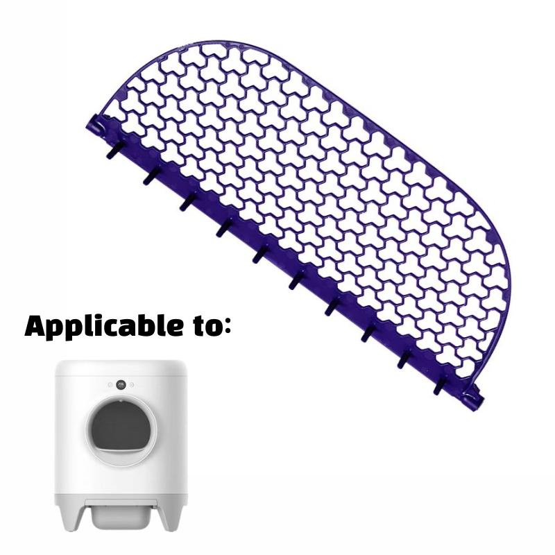 Petkit Автоматический кошачий туалет Самоочищающиеся аксессуары Песочный фильтр-сетка Подходит для PURA X и MAX Песочницы Аксессуары