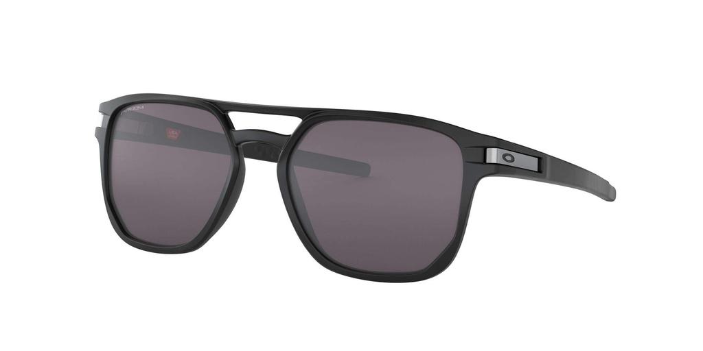 Oakley LATCH BETA Матовый Размер 54 Мужской Черный, (Свободный размер)