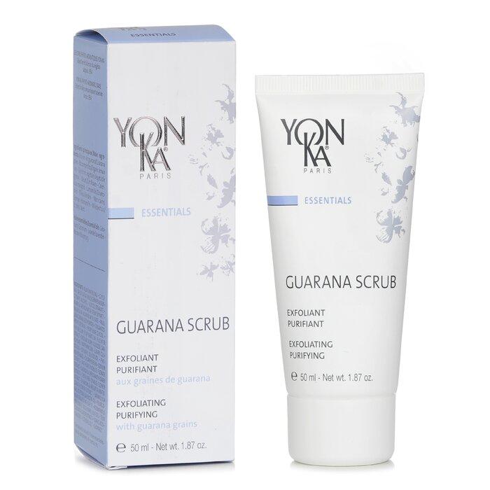 YONKA Guarana Scrub
