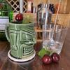 Creative TIKI MUG Hawaiian Cocktail Cup Ceramic Mask Cup Tiki Cups Ghost Face Cups Birthday Gift for Friends Best Gifts To Order