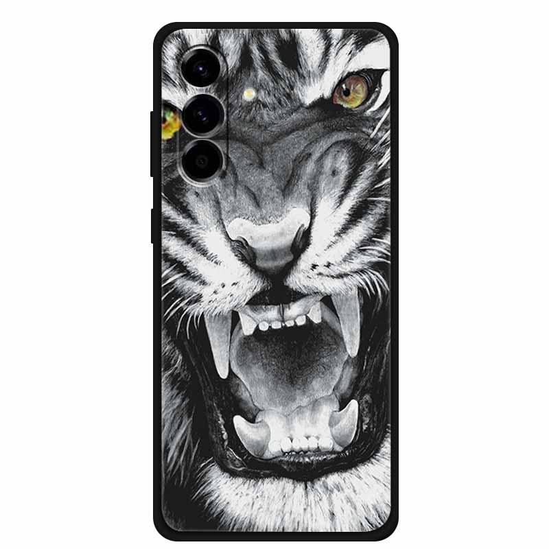 Для Samsung Galaxy S26 Чехол Мягкий Силикон ТПУ Задняя Крышка Funda для Samsung S26 S 26 Чехлы для Телефона Модный Coque Оболочка GalaxyS26 5G
