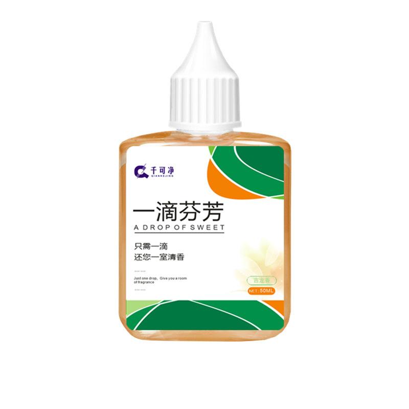 Освежитель воздуха One-Drop Fragrance - 5 секунд для устранения запаха, концентрированный дезодорант для нескольких помещений для туалета/слива/лежанки для домашних животных