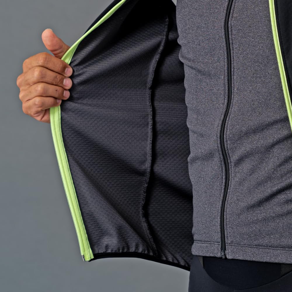 Ветрозащитный жилет для велоспорта Lion de Capelmuur, размер XS, жилет для осени/зимы, ветрозащитный, водоотталкивающий, дышащий, подкладка из микрофлиса, черный,