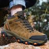 36-47 Пара Плюс Размер Модные и трендовые высокие походные ботинки для активного отдыха Обувь для спорта и отдыха Туристическая походная обувь