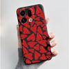 Phone Case For LG Q52/K52/K62 Soft Silicone Black Case Bright Viral Pattern Sunset, Moonlight, Sky LMQ520N LMK520 LMK525 Casing
